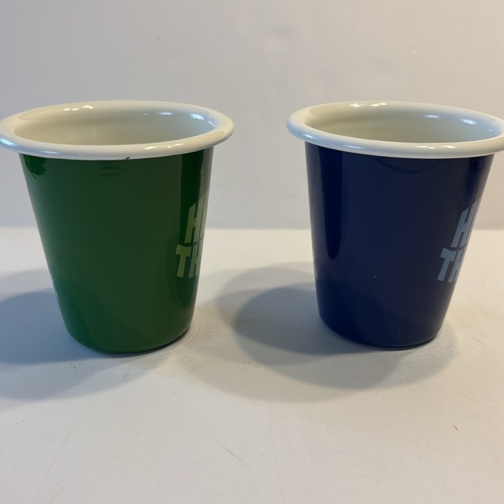 Tabitha Brown LIMITED EDITION 2 Pack Metal Tumblers 12 oz. - Picture 7 of 10
